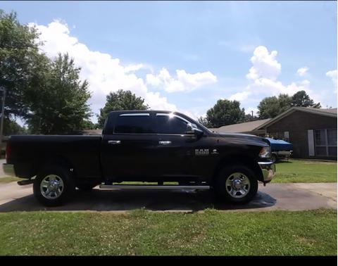 2014 RAM 2500 Tradesman