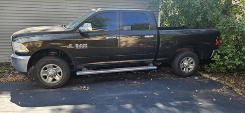 2014 RAM 2500 Tradesman
