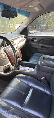 Blue 2013 Chevrolet Suburban 1500 LT