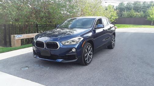 2018 BMW X2 xDrive28i