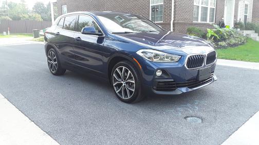 2018 BMW X2 xDrive28i