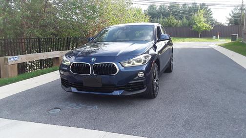 2018 BMW X2 xDrive28i