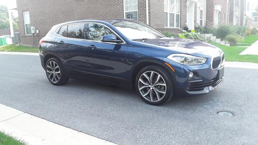 2018 BMW X2 xDrive28i