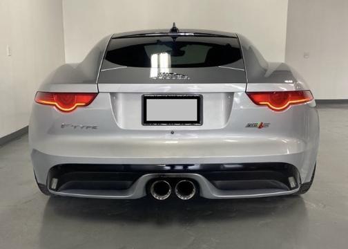 2016 Jaguar F-TYPE S