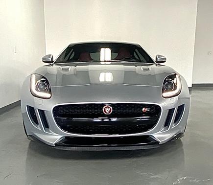 2016 Jaguar F-TYPE S