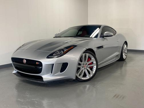 2016 Jaguar F-TYPE S