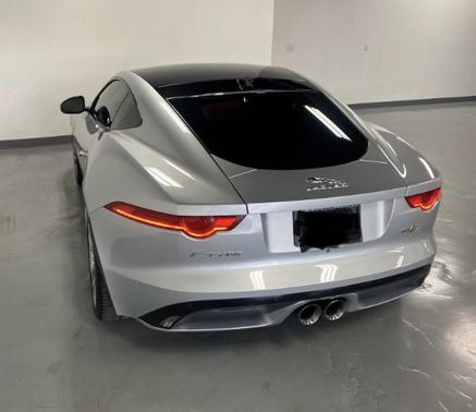 2016 Jaguar F-TYPE S