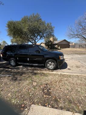 2014 Chevrolet Suburban 1500 LT