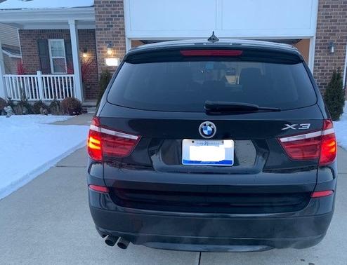 Photo 1 of 10 of 2011 BMW X3 xDrive28i