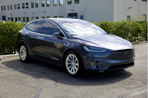 2021 Tesla Model X Long Range Plus