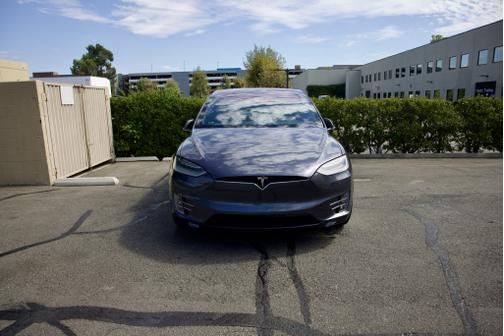 2021 Tesla Model X Long Range Plus