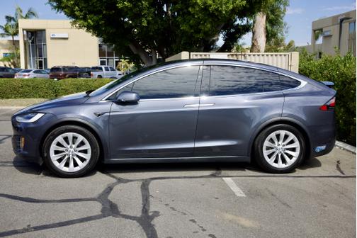 2021 Tesla Model X Long Range Plus