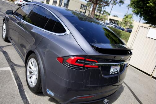 2021 Tesla Model X Long Range Plus