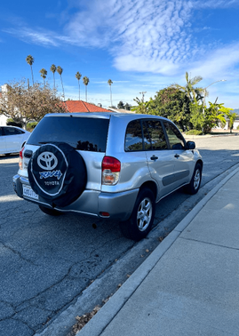 2002 Toyota RAV4 Base