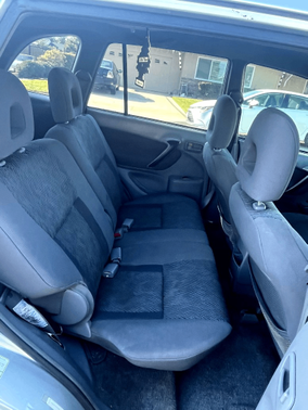 2002 Toyota RAV4 Base