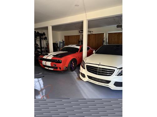 2015 Mercedes-Benz S-Class S 600