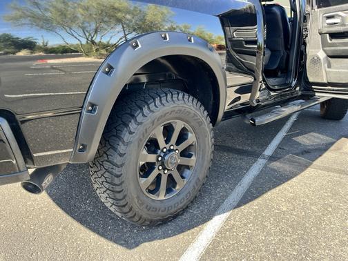 Black 2020 RAM 2500 Big Horn