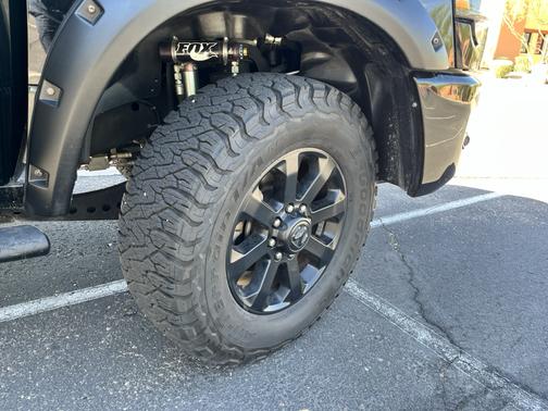 Black 2020 RAM 2500 Big Horn