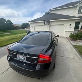Gray 2010 Volvo S80 T6