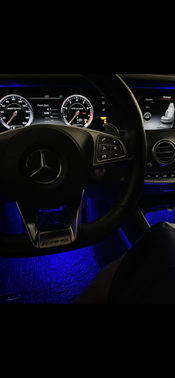 2015 Mercedes-Benz S-Class S 63 AMG