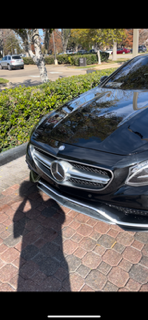 2015 Mercedes-Benz S-Class S 63 AMG