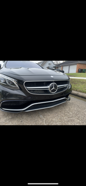 2015 Mercedes-Benz S-Class S 63 AMG