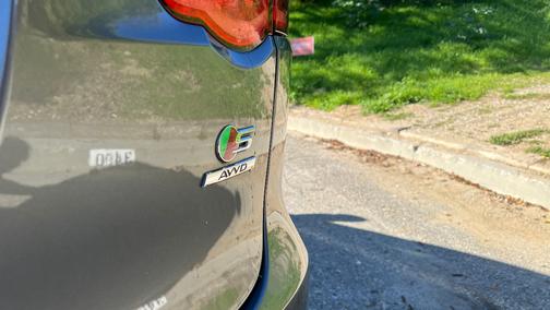 2017 Jaguar F-PACE S