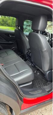 Red 2019 Jaguar F-PACE 25t Premium