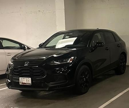 2024 Honda HR-V Sport