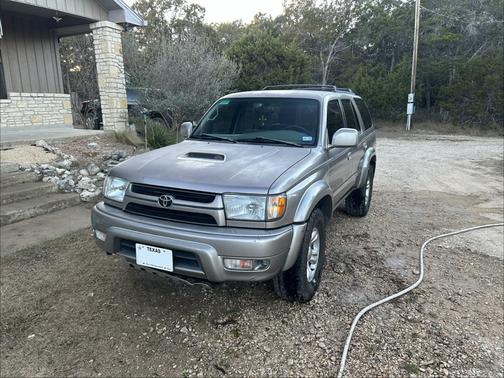 2002 Toyota 4Runner SR5