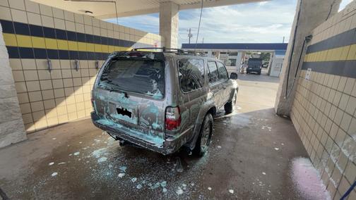 2002 Toyota 4Runner SR5