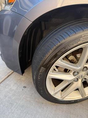 Gray 2015 Lexus CT 200h Premium