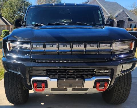 2024 GMC HUMMER EV SUV 2X