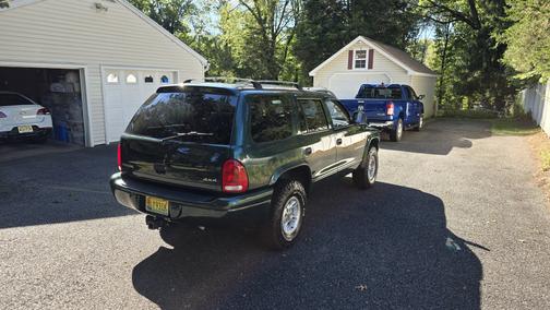 1999 Dodge Durango 4WD