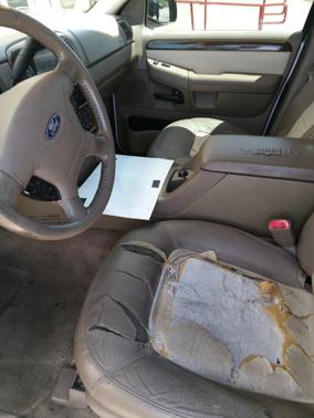 2005 Ford Explorer Eddie Bauer