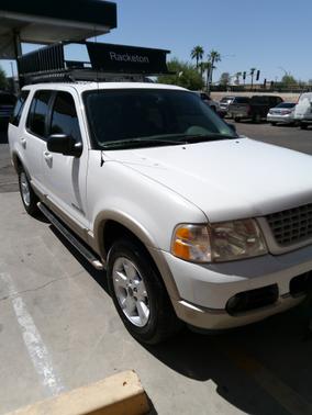 2005 Ford Explorer Eddie Bauer
