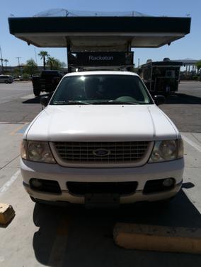 2005 Ford Explorer Eddie Bauer