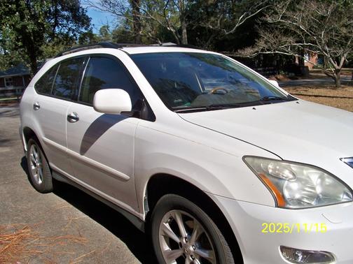 2009 Lexus RX 350 Base