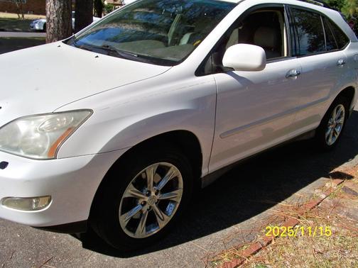 2009 Lexus RX 350 Base