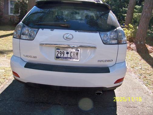 2009 Lexus RX 350 Base