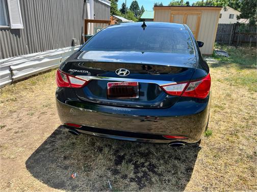 2013 Hyundai SONATA SE