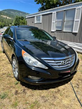 2013 Hyundai SONATA SE