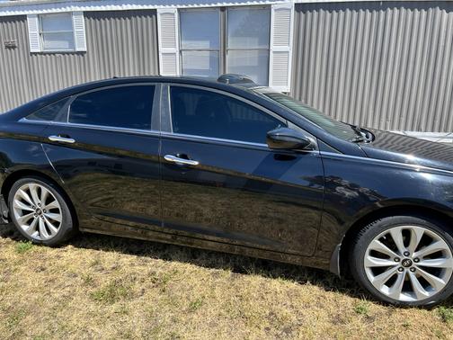 2013 Hyundai SONATA SE