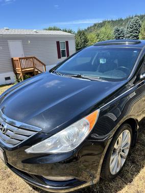 2013 Hyundai SONATA SE