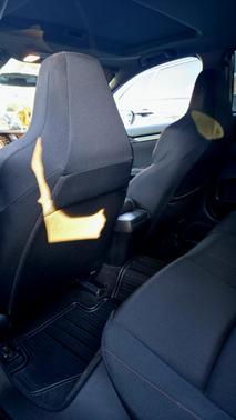 Gray 2019 Honda Civic Si Base w/Summer Tires