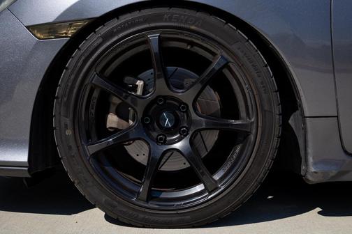 Gray 2019 Honda Civic Si Base w/Summer Tires