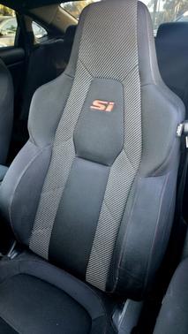 Gray 2019 Honda Civic Si Base w/Summer Tires