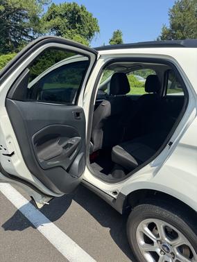 2022 Ford EcoSport SE