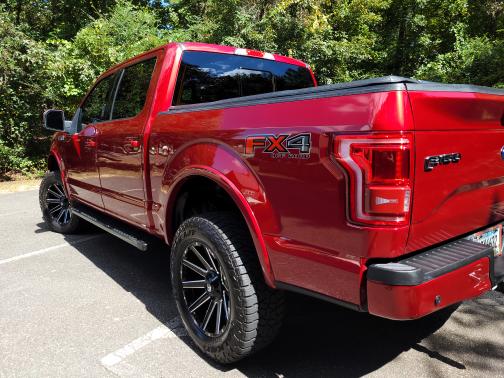 2017 Ford F-150 Lariat
