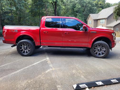 2017 Ford F-150 Lariat